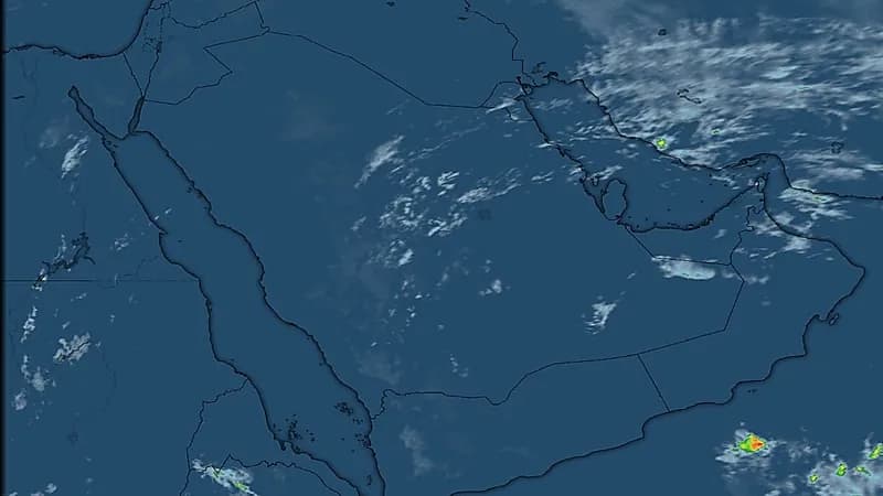 "الحصيني": حائل تسجل أقل درجة حرارة وأعلاها جازان