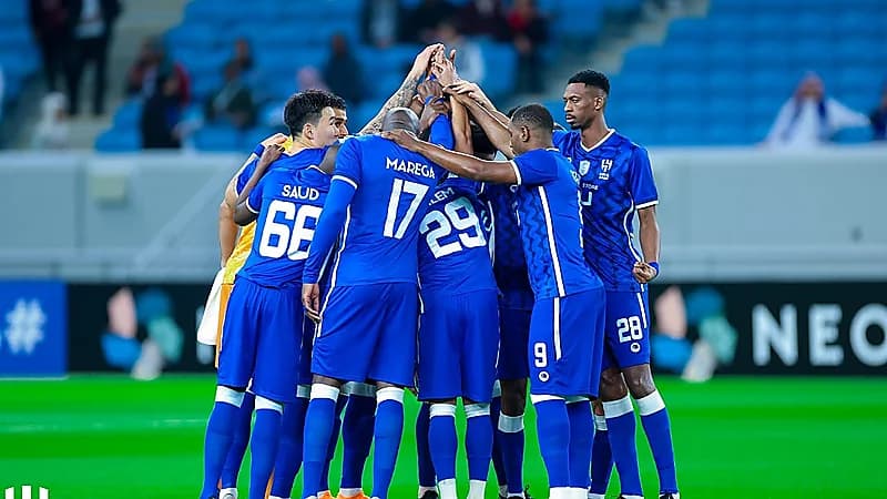 قبل مباراة فولاد..تاريخ مشاركات الهلال أمام الفرق الإيرانية
