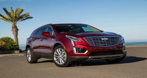 كاديلاك XT5 موديل 2019 تكتسب مميزات سلامة وترتفع أسعارها
