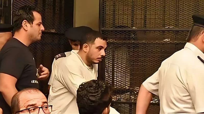 القضاء المصري يصدر حكمًا بحق والدة المتهم في قضية سفاح التجمع