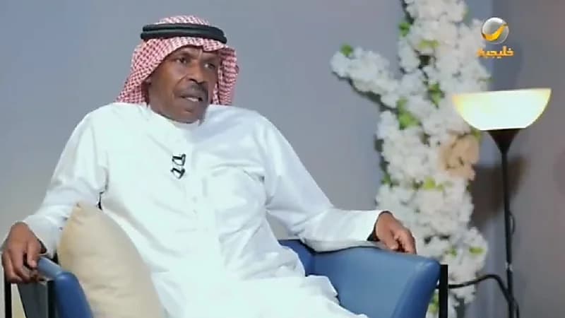 رمزي العصيمي يروي موقفًا بشأن تناوله الفصفص في مباراة أمام الهلال