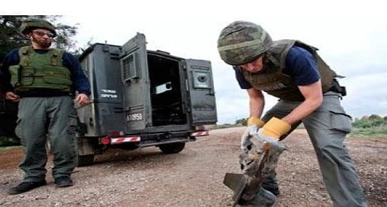 مزاعم إسرائيلية بإطلاق سيناء صاروخين على أراضيهم