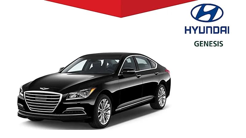 التجارة تستدعي 6,416 مركبة هيونداي GENESIS