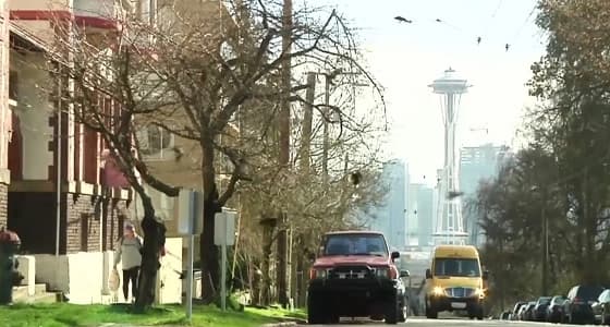 " سياتل " محطة ولي العهد الرابعة في أمريكا