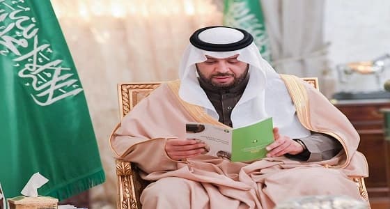 بالصور.. ‏أمير ⁧الشمالية‬⁩ يدشن البرنامج الخاص بإقراض مربي الماشية في المنطقة