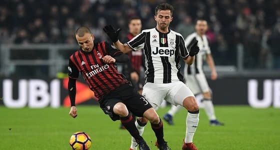غدًا.. يوفنتوس يواجه ميلان في الدوري الإيطالي