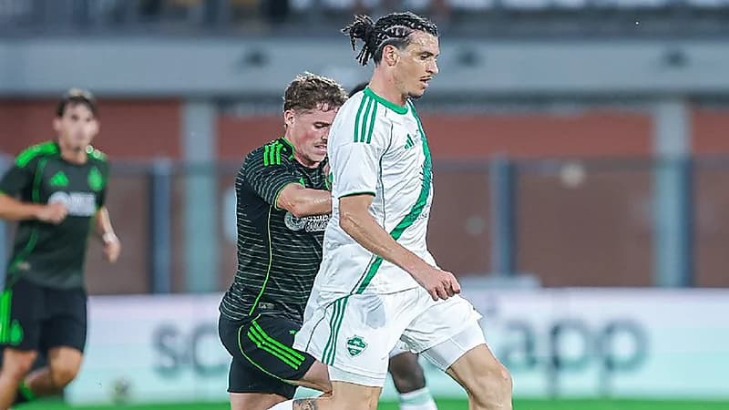 الأهلي يخسر أمام سيلتيك بركلات الترجيح