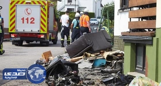 مقتل شخصين إثر اندلاع حريق في مأوى للمشردين واللاجئين بألمانيا