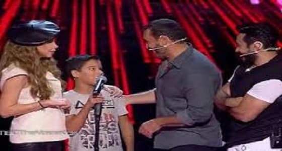 اللفة الثلاثية من نصيب المتسابق المغربي " حمزه الأبيض "