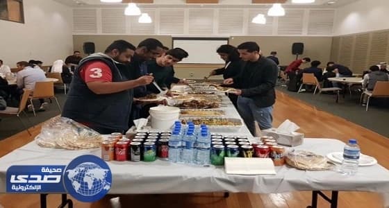 بالصور.. مبتعثو أستراليا يحتفلون بالعيد ويهنئون القيادة