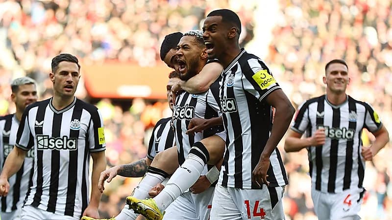 نيوكاسل يصعد إلى ربع نهائي كأس الاتحاد