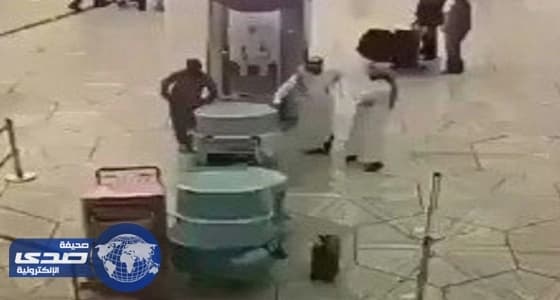 بالفيديو.. قدور حواشي بصحبة مواطنين مسافرين إلى تركيا