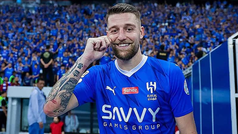 ردة فعل سافيتش بعد استبعاده من منتخب بلاده بتصفيات المونديال