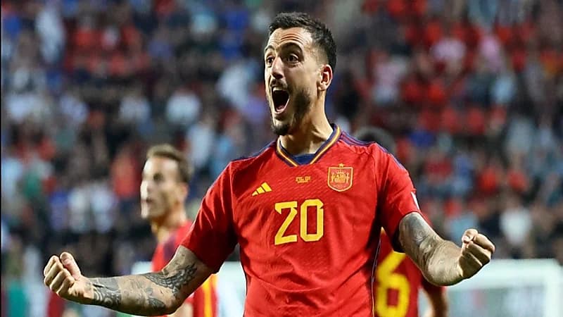 ريال مدريد يعلن تعاقده مع خوسيلو رسمياً