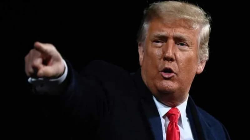 "ترامب": أمريكا أصبحت من دول العالم الثالث