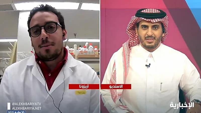 بالفيديو.. طبيب يتحدث عن قصة تفوقه في الهندسة الكيمائية عقب إصابة والدته بالسرطان