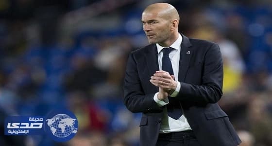 زيدان يصف كاين باللاعب المتكامل