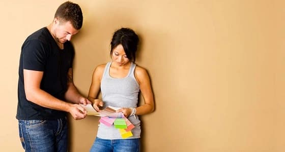 التوافق على الألوان يضمن استمرار علاقتكِ بالشريك