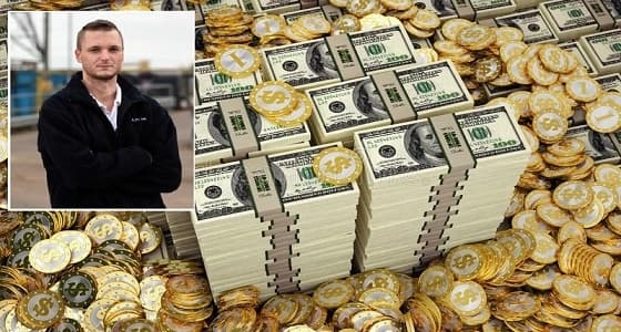 بعد ارتفاع " بتكوين " الجنوني.. بريطاني يبحث عنها في القمامة