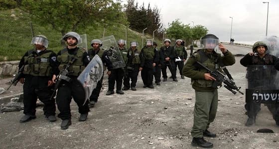  الاحتلال الإسرائيلي يبني جدارًا ذكيا على حدود الأردن
