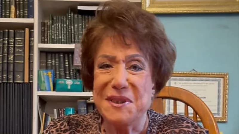 وفاة الفنانة سميحة أيوب