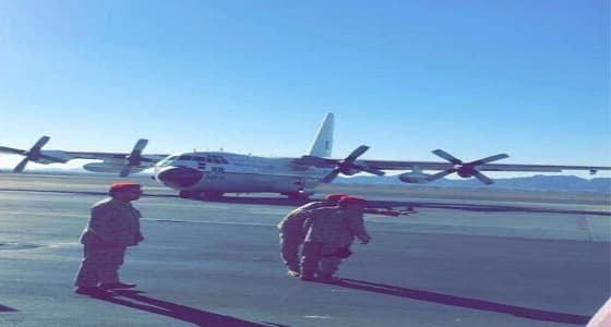 محافظ الشملي يؤدي صلاة الجنازة على جثمان الشهيد " العنزي "