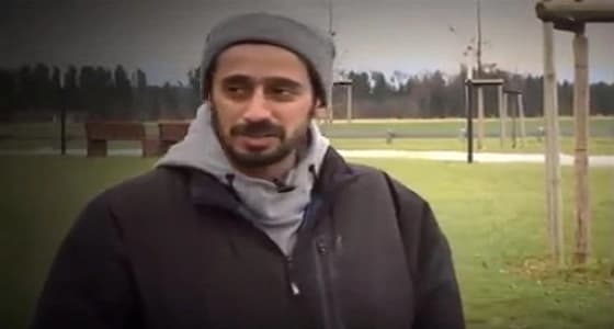 بالفيديو.. رسالة من أحد أبطال الحد الجنوبي بعد إصابته إلى زملائه