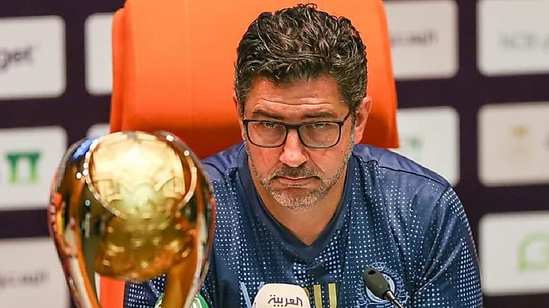 فيتوريا: راضي عن ما قدمته مع النصر.. وتلقيت نبأ إقالتي شفهيًا