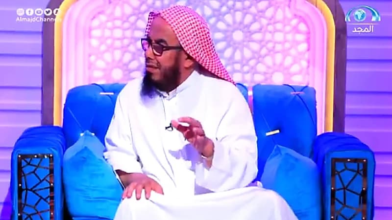 بالفيديو.. " المطلق " يوضح الطريقة المثلى للظفر بليلة القدر