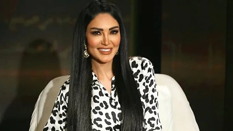 سالي عبد السلام تتعرض للتحرش أمام محطة وقود