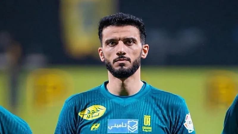 السومة ينضم لتدريبات الحزم