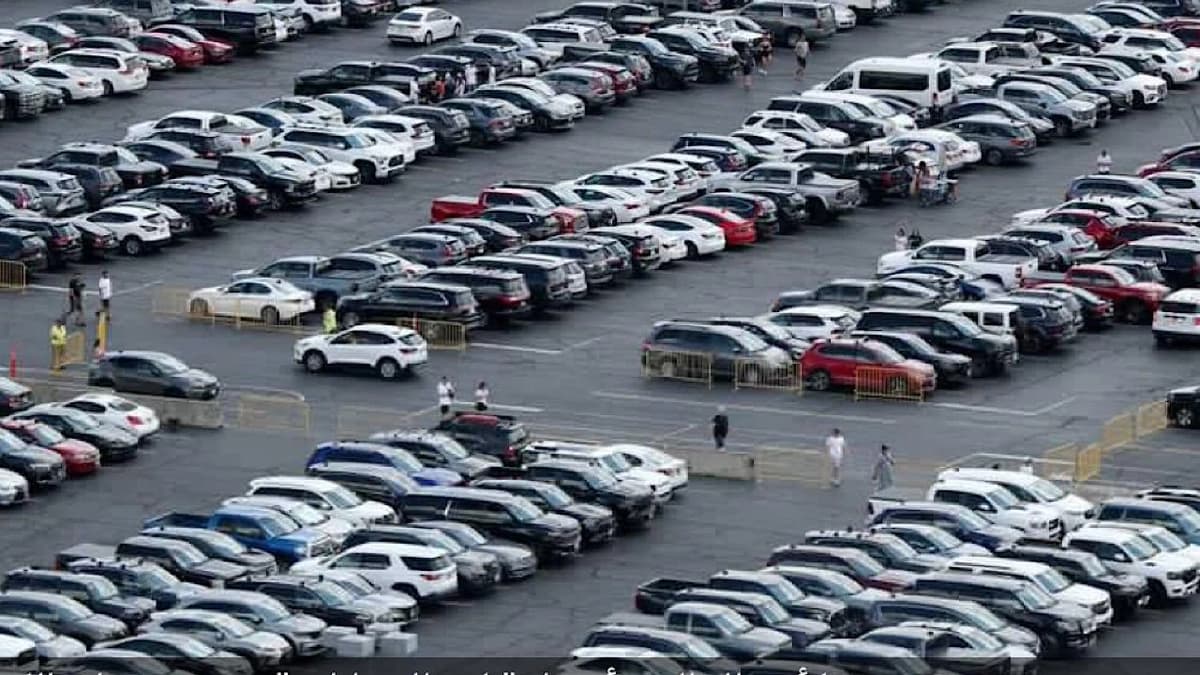 أسعار ركن السيارات تصدم حاملي تذاكر كأس العالم