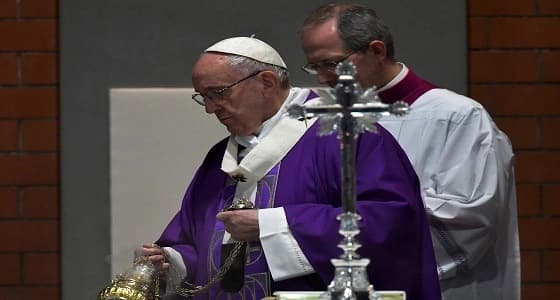 الفاتيكان يناشد بالوقف الفوري للعنف في الغوطة الشرقية