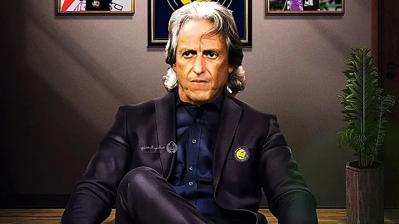 النصر يتعاقد رسميًا مع جيسوس