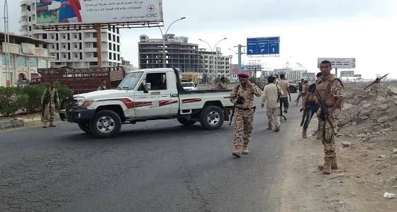 مجلس " عيدروس " الانقلابي يطعن الشرعية خدمة للمشروع الإيراني