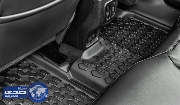 جيب كومباس الجديدة توفير 90 خياراً من اكسسوارات موبار للسيارة الكروس أوفر