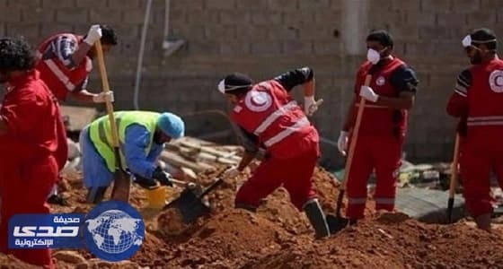 اكتشاف 4 مقابر جماعية في بنغازي