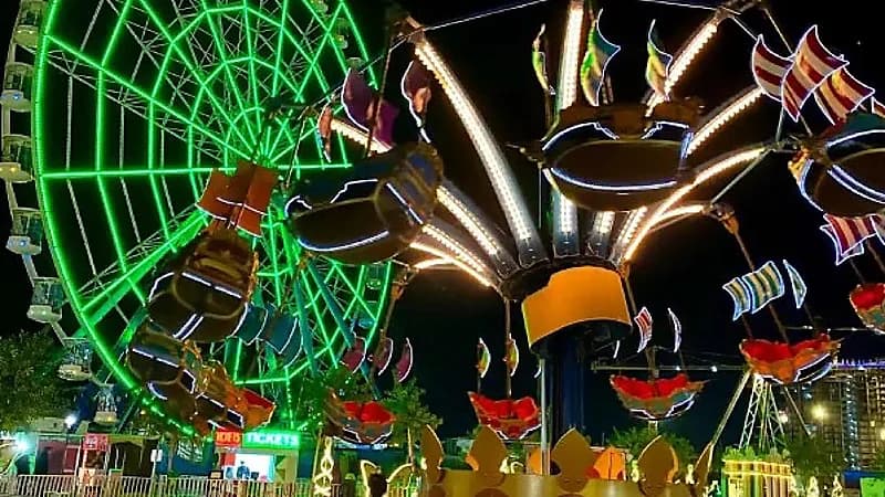 هروب 4 قاصرات من دار رعاية أثناء رحلة ترفيهية