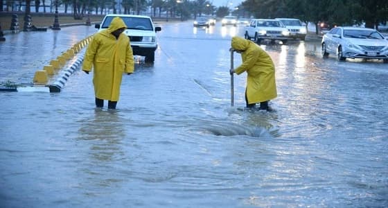 تعليق الدراسة اليوم الأثنين في مدارس عرعر
