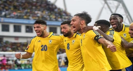 الجابون تتعادل مع بوركينا فاسو بأمم أفريقيا