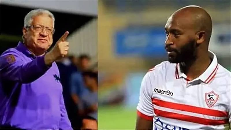 شيكابالا يخرج عن صمته ويرد على مرتضى منصور