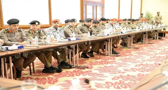 ورش عمل تخصصية لأعمال السجون بنادي ضباط قوى الأمن