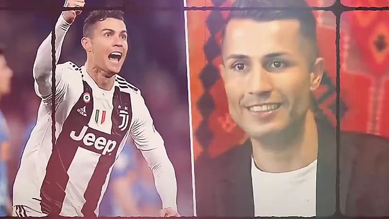 نسخ مقلدة من نيمار ورونالدو وبنزيما تثير الجدل .. فيديو