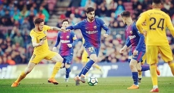 بعد صافرات الاستهجان.. " غوميز " يصدم جماهير البرسا برد فعله