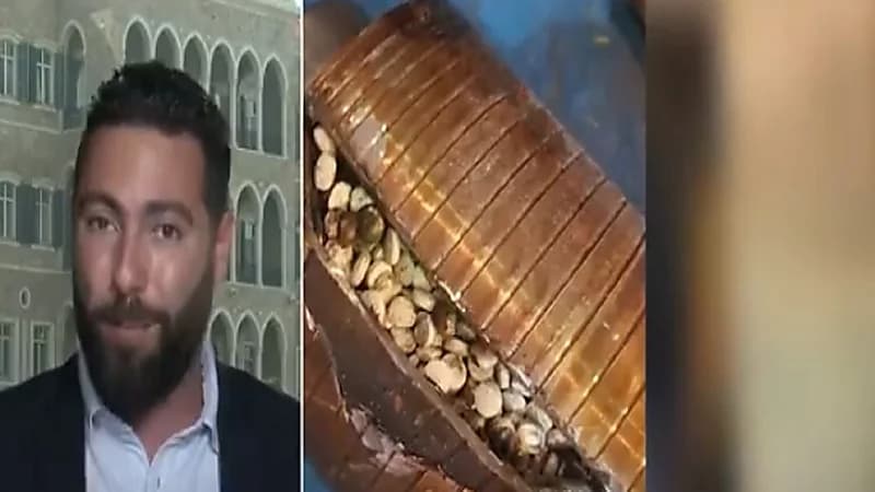 بالفيديو.. صحفي لبناني: عناصر حزب الله تخترق عمليات التفتيش في لبنان