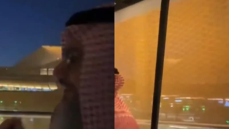 حميدان التركي: المسار الرياضي فكرة رهيبة ومتنفس عظيم بجهود الشباب السعودي.. فيديو