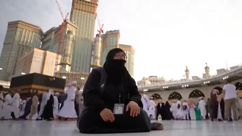 قصة "أم المتطوعين" مع التطوع في عقدها السابع (فيديو)