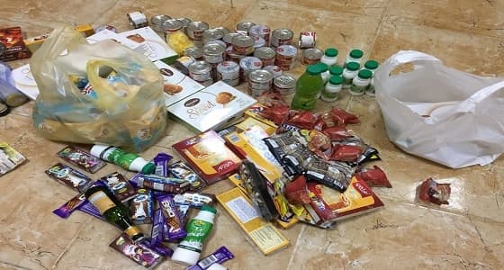 " أمانة الشمالية " تضبط أغذية منتهية الصلاحية