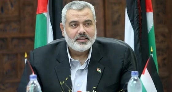 وزارة الخزانة الأمريكية تدرج إسماعيل هنية على قائمة العقوبات