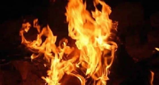 زوج يقتل زوجته حرقا بعد رؤيتها مع شخص آخر